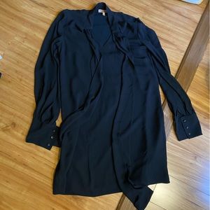 Juicy Couture Black dress size 0